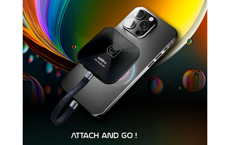 addlink announces P30 40Gbps Magnetic Portable SSD