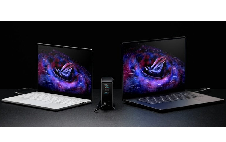 ASUS ROG Unveils Archer Suitcase 20 And High-Power Flux Charger Dock for On-the-Go Gamers