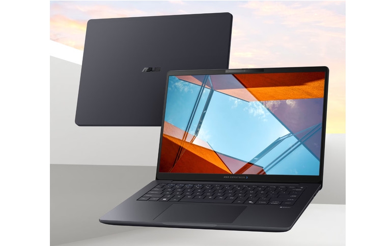 ASUS Unveils ExpertBook B3 G2
