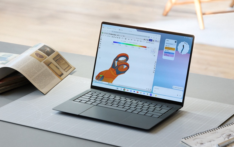 Announcing the New ASUS Googlebook 14
