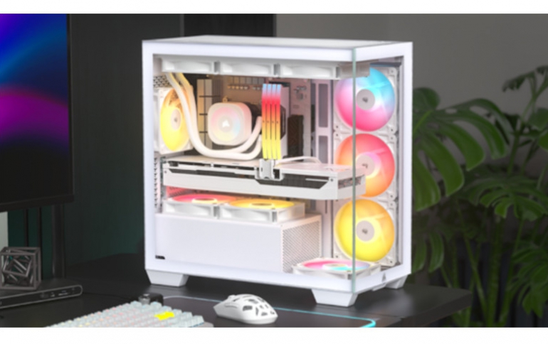 CORSAIR 2800X RS-R ARGB MICRO-ATX Case
