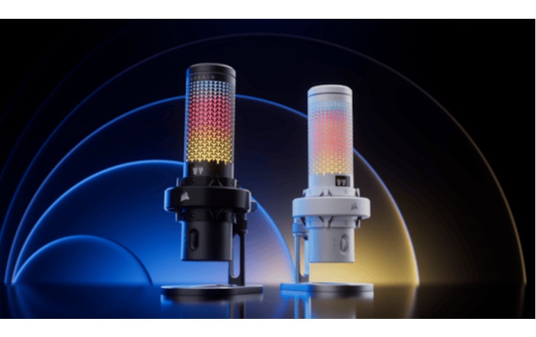 CORSAIR Launches VOXARA USB Gaming Condenser Microphone