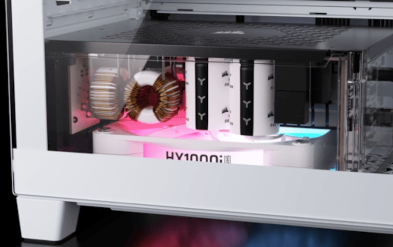 CORSAIR Unveils the Latest Innovation in Cases, Cooling, Power Supplies and More for DIY PC Builders at COMPUTEX 2026