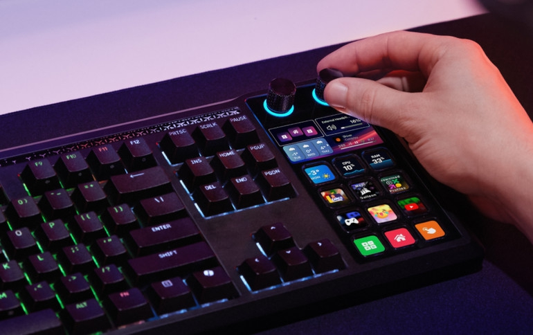 CORSAIR’s GALLEON 100 SD now Shipping Worldwide