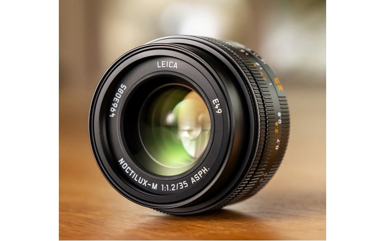 Leica announces Noctilux-M 35 f/1.2 ASPH
