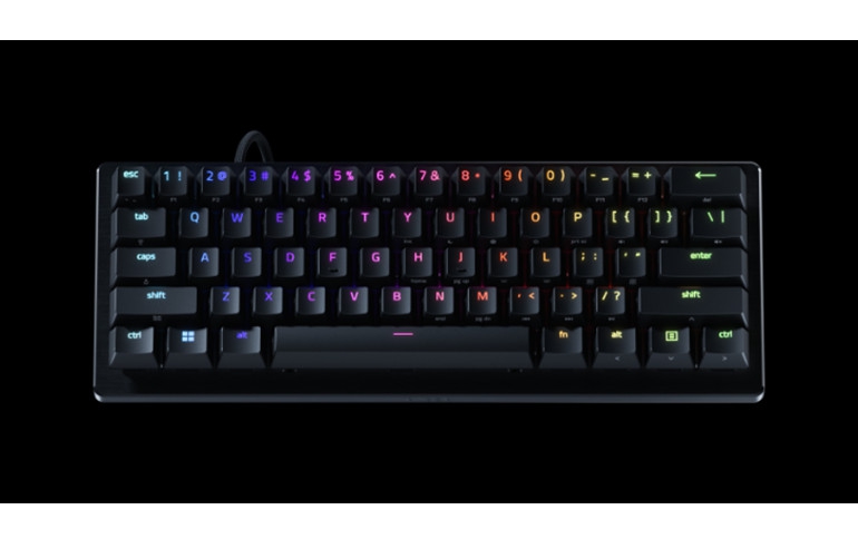 Razer Unveils the Huntsman V3 Pro Mini 8KHz