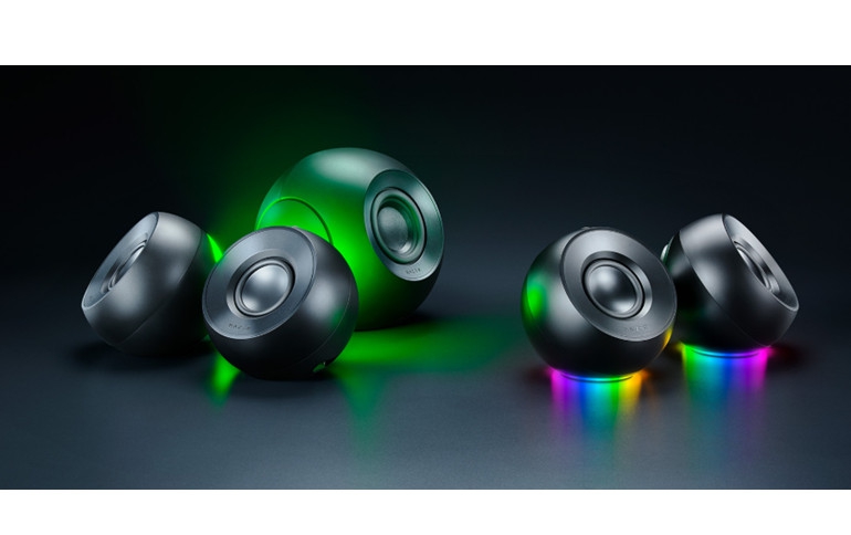 Razer Unveils the Mako Desktop Gaming Speakers