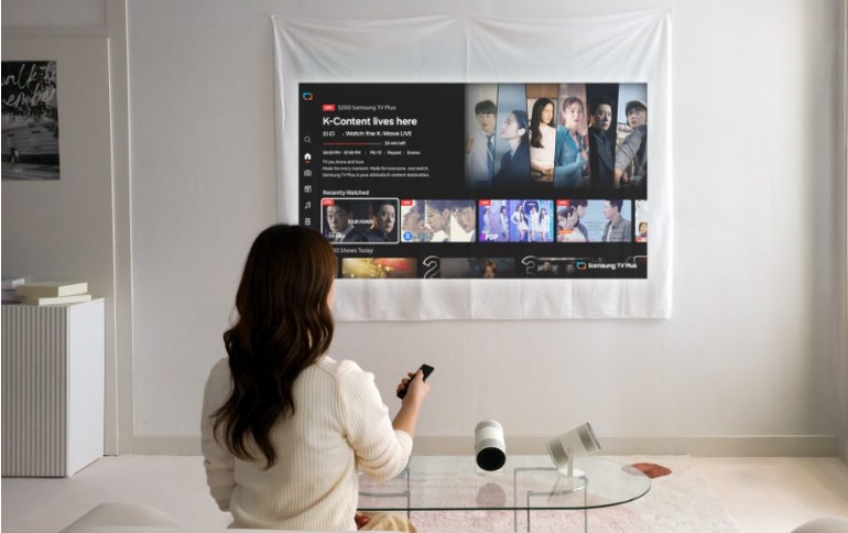 Samsung Unveils The Freestyle+ Ahead of CES 2026