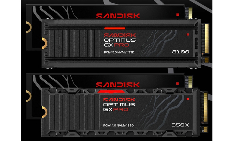 Sandisk unveils SANDISK Optimus SSD Product Brand