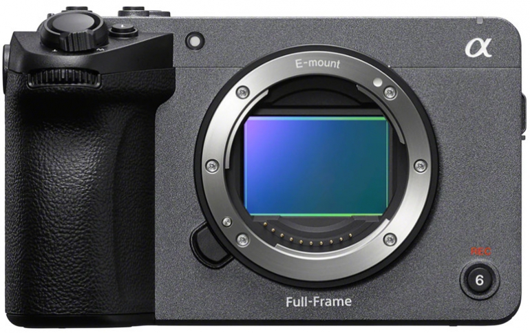 Sony Launches FX5 Camera