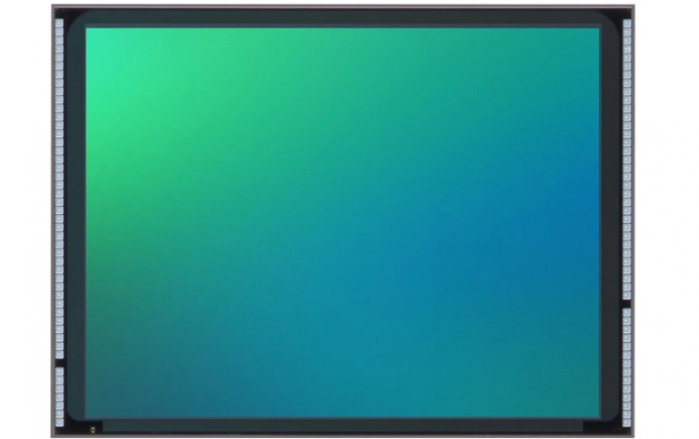 Sony Semiconductor Solutions to Release Advanced 1/2-type CMOS Sensor for Mobile Applications