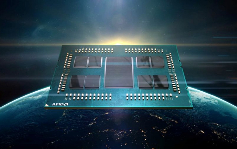 AMD's EPYC Processor Deals in China Helped the Company Get back on Track