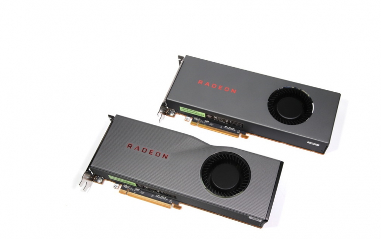 AMD Releases the Radeon RX 5700 Series Graphics Cards and AMD Ryzen 3000 Series Desktop Processors