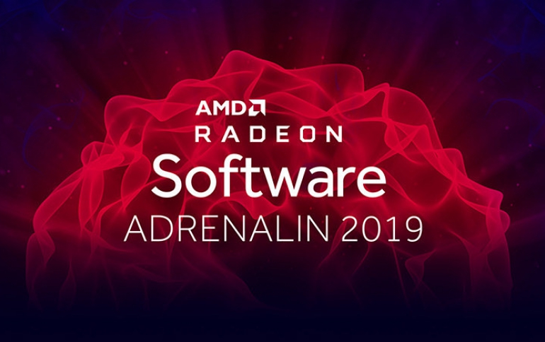 New AMD Radeon Software Adrenalin 2019 Edition Brings Performance-boosting Features