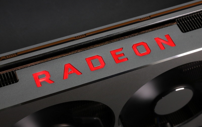 AMD Radeon VII is Available Now