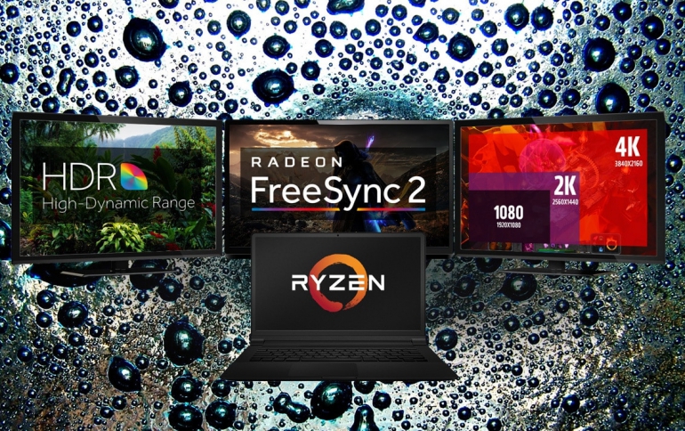 AMD Kicks-Off CES 2019 Wth Mobile Portfolio: New Ryzen, Athlon, and A-Series Processors for Ultrathin, Mainstream, and Chromebook Laptops