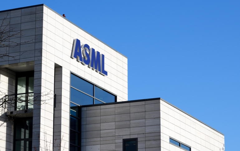 ASML Raises 2020 Revenue Guidance as Demand For EUV Chip Gear Grows