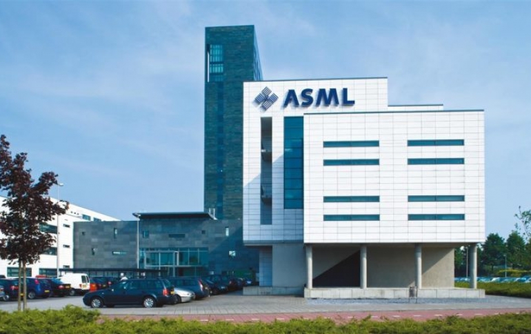 ASML Wins IP Theft Case Against Xtal