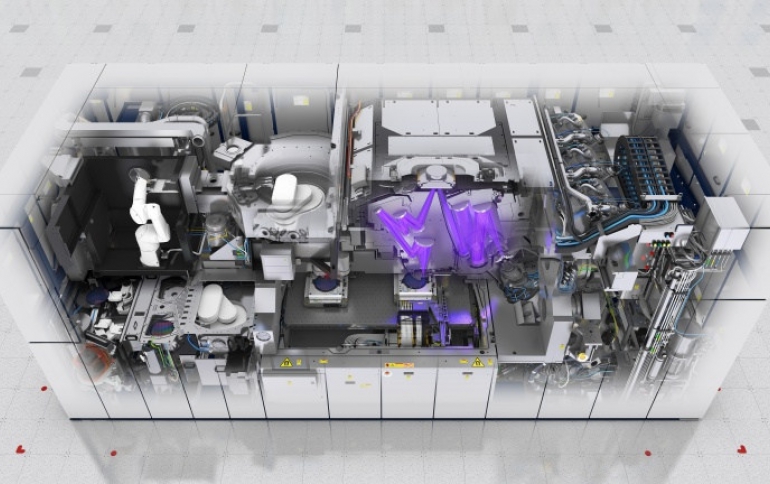 ASML Developing Next-Gen ASML 5000 EUV Lithography System