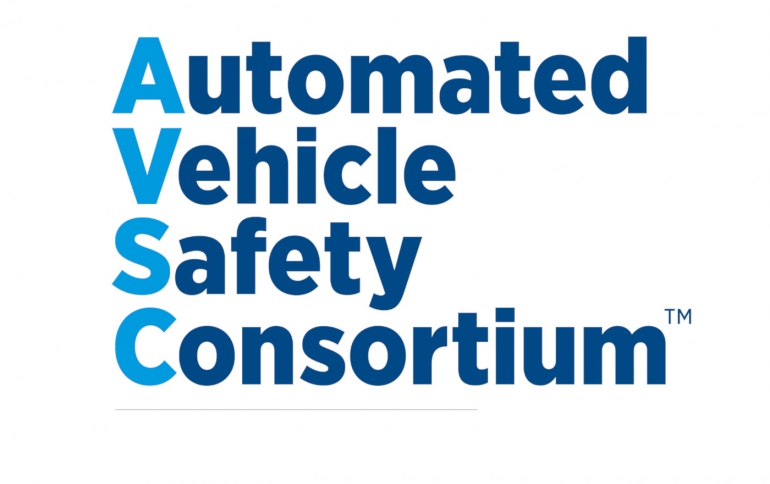 SAE International, Ford, General Motors and Toyota Form  Consortium to Address Autonomous Vehicle Safety