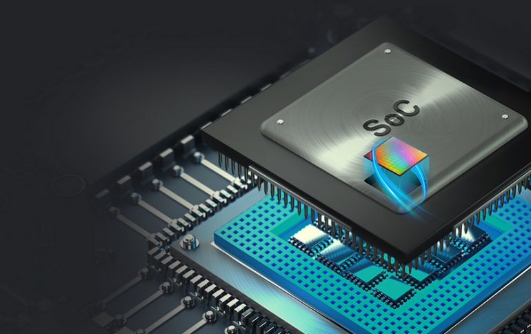 New 7nm Achronix Speedcore Gen4 eFPGA IP Brings Improvements