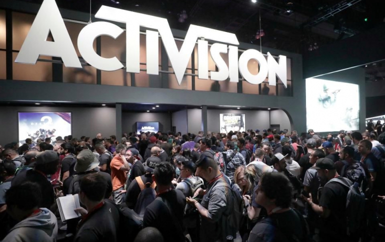 Activision Forecast Miss Clouds esports Push