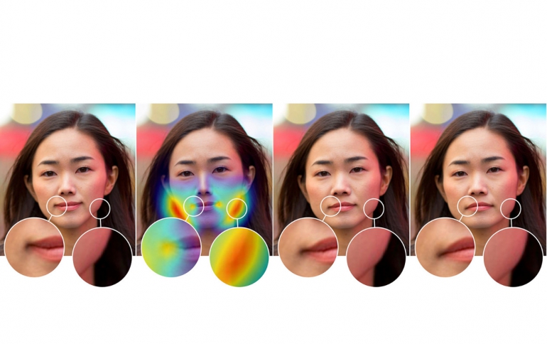 Adobe's AI tool Detects Photoshoped Images