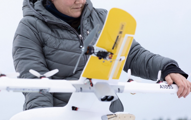 Alphabet's Wing Delivery Drones to Fly Over Finland