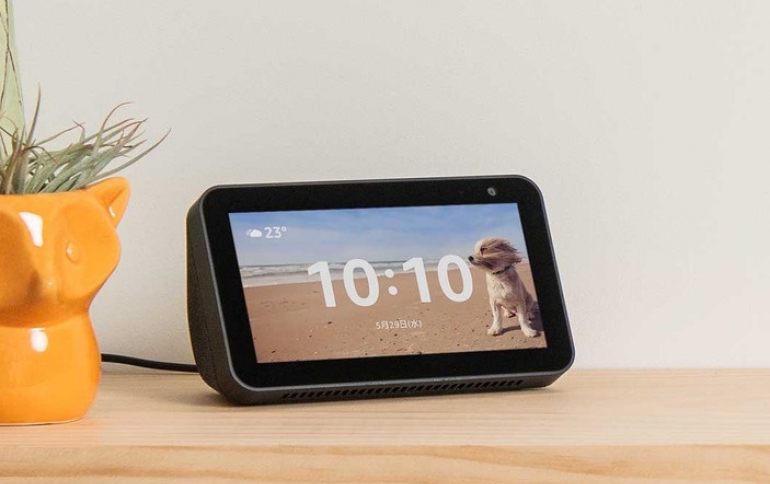 Amazon Launches Smaller Echo Show 5 Device for $90