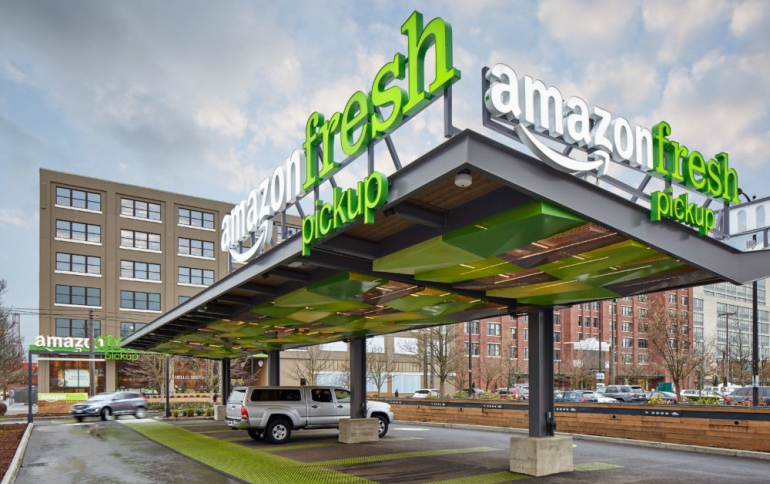 Amazon to Expand its Grocery Store Business: report