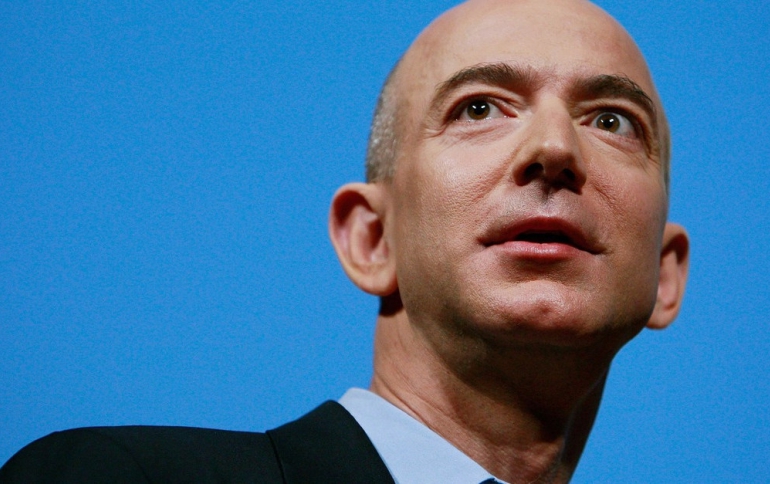 Jeff Bezos: Enquirer Threatens me to Publish Revealing Pics