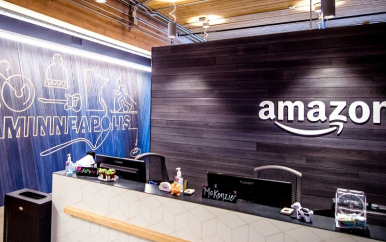 Hackers Hit Amazon's Merchant Accounts