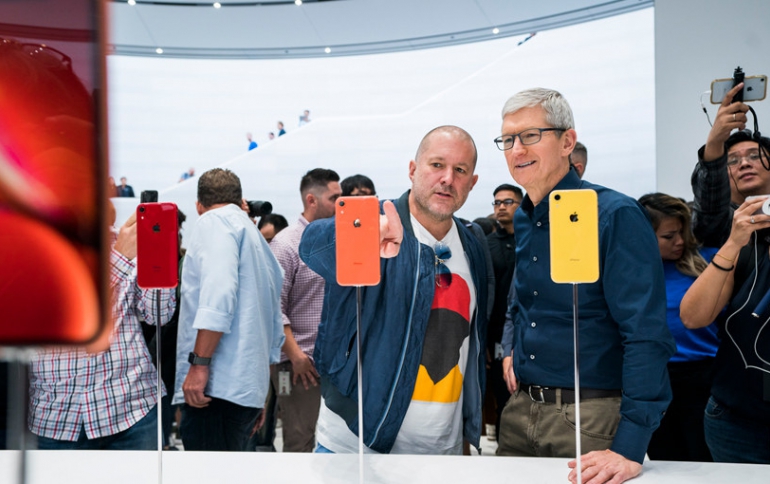 Apple's'Jony Ive to Form Independent Design Company