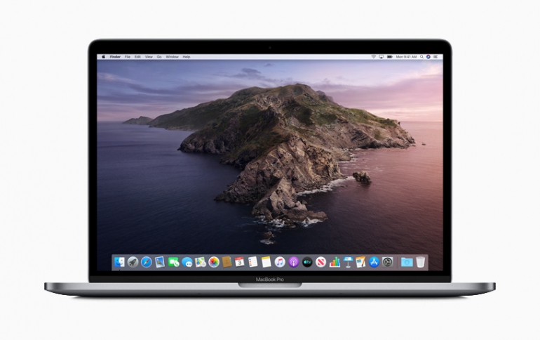Apple macOS Catalina Comes With New Features and Apps, Sidecar, No iTunes