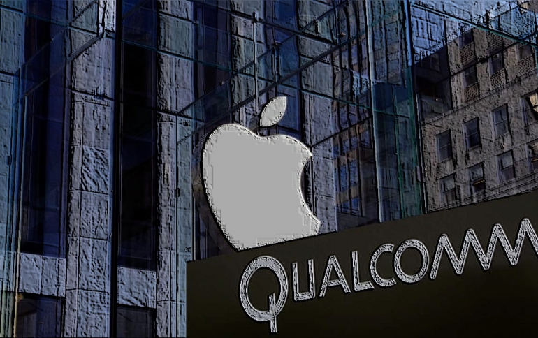 Qualcomm and Apple Make Peace, Agree to Drop All Litigation