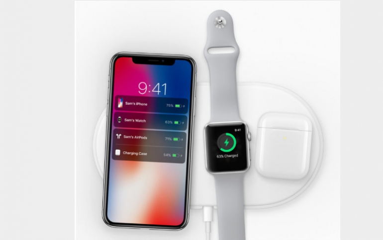 After Delays, Apple Cancels the AirPower Wireless Charging Mat 