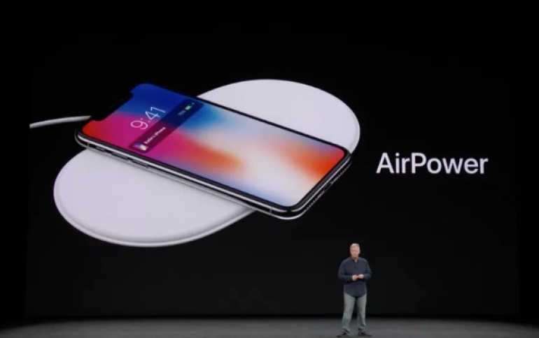 Apple AirPower Said to Launch This Month