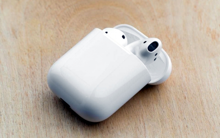 Apple to Unveil Newly-designed AirPods 2 this Spring: report