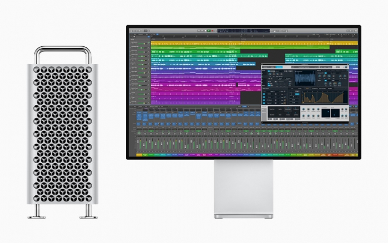 Logic Pro X Update Taps the Power of the New Mac Pro
