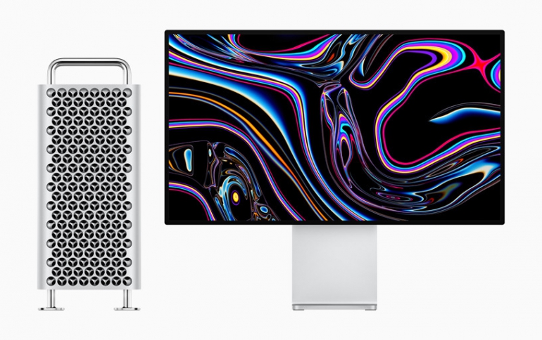 Apple Unveils 28-core Mac Pro and Pro Display XDR