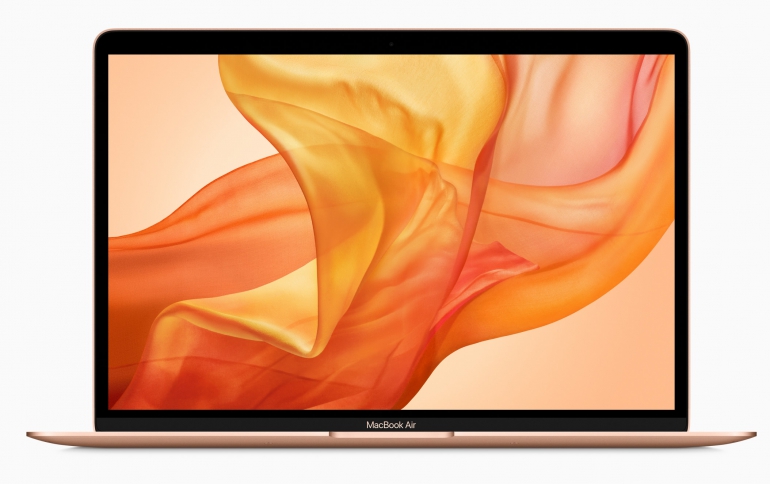 New MacBook Air Released