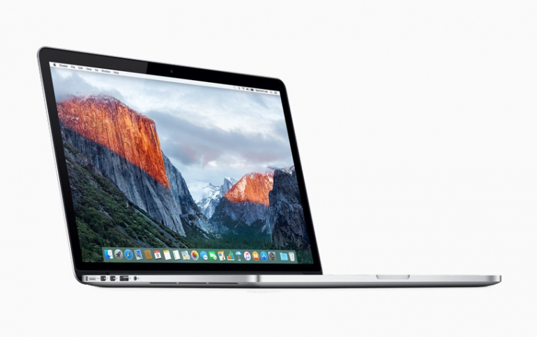 Apple Recalls Certain MacBook Pro Units Over Battery Concerns