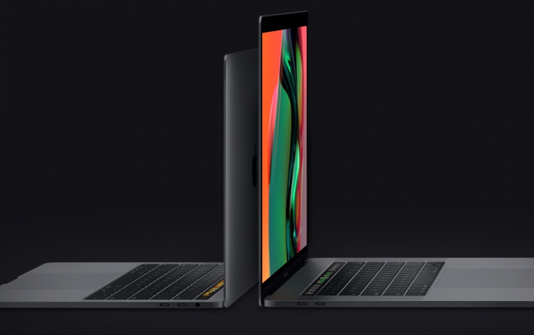 16-Inch MacBook Pro Coming This Fall: IHS Markit 