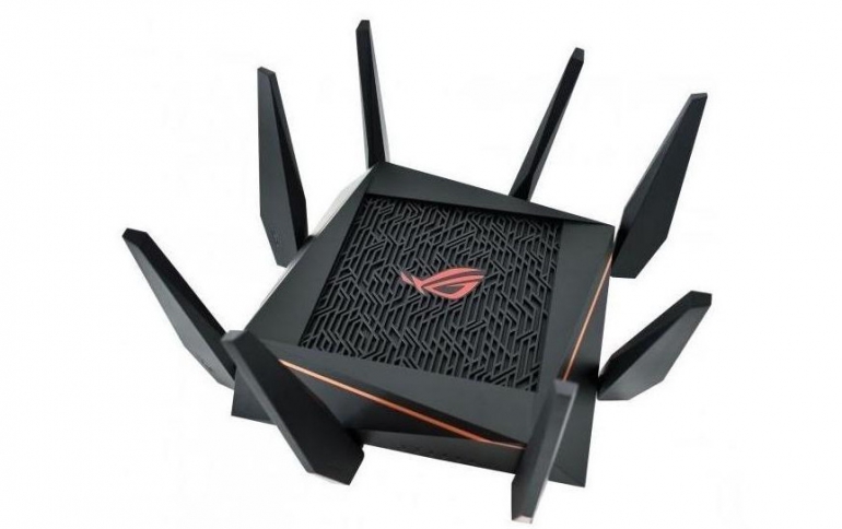 Hackers Distributed Malware By Compromising Asus Routers