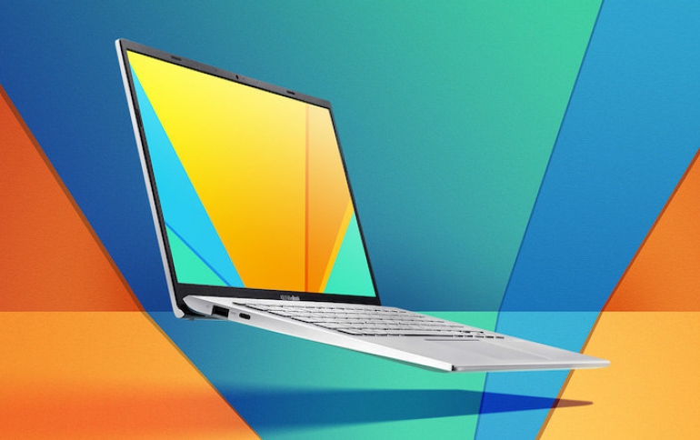 New ASUS VivoBook 14 Offers Frameless Four-Sided NanoEdge Display