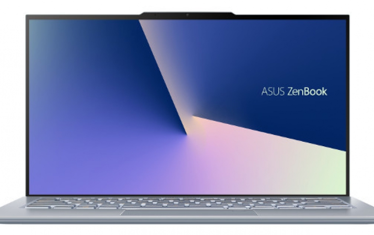 CES 2019: New Asus Laptops, Ultrabooks, Desktops and Monitors
