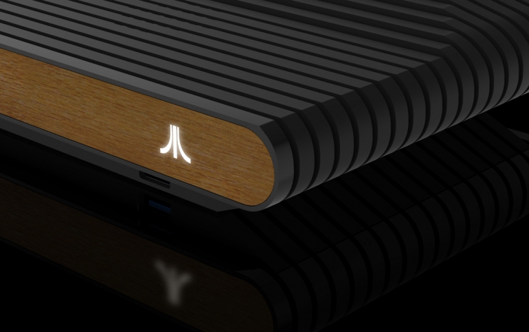 Atari Reveals Final Details of the New VCS Console