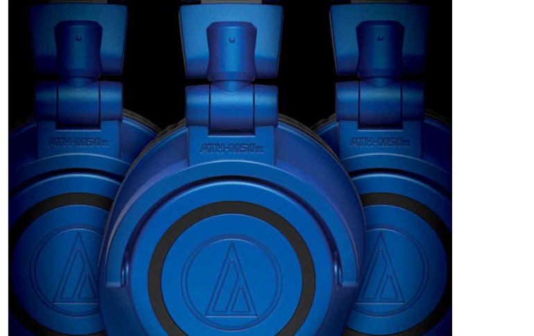 Audio-Technica Exhibits Its New ATH-M50xBT Wireless Headphones, Turntables, QuietPoint Noise-Cancelling Headphones at CES 2019
