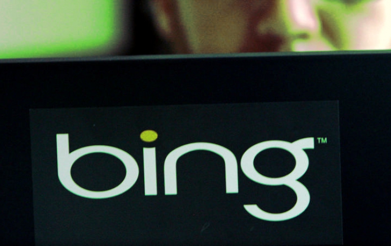 Microsoft's Bing Blocked in China