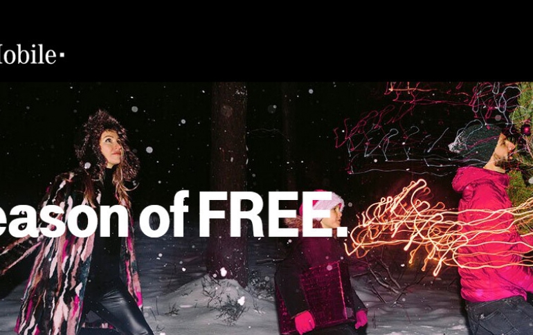 T-Mobile's Offers Free iPhones, LG and Samsung Galaxy Phones